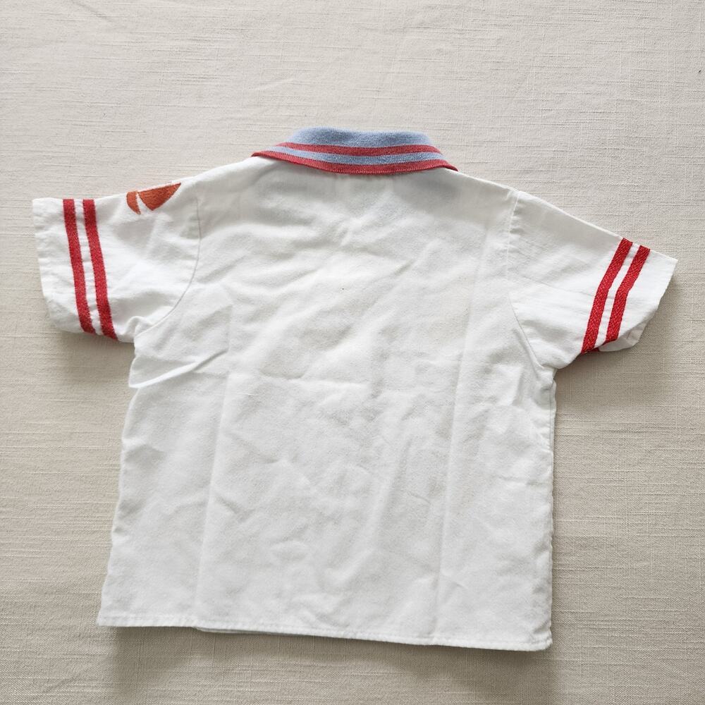 Vintage Healthtex Boat Shirt 3t - Picture 8 of 9